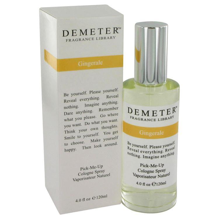 Demeter Gingerale Cologne Spray By Demeter - American Beauty and Care Deals — abcdealstores