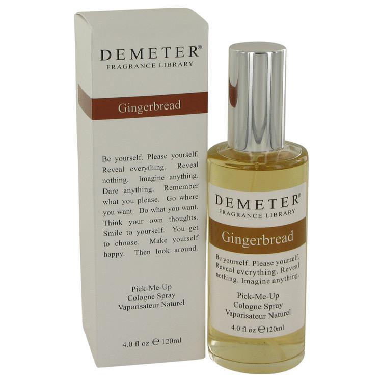 Demeter Gingerbread Cologne Spray By Demeter - American Beauty and Care Deals — abcdealstores