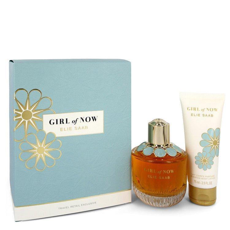 Girl Of Now Gift Set By Elie Saab - American Beauty and Care Deals — abcdealstores