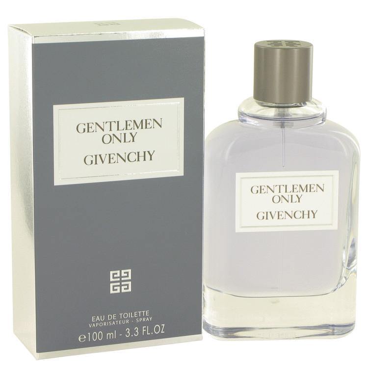 Gentlemen Only Eau De Toilette Spray By Givenchy - American Beauty and Care Deals — abcdealstores