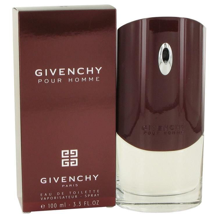 Givenchy (purple Box) Eau De Toilette Spray By Givenchy - American Beauty and Care Deals — abcdealstores