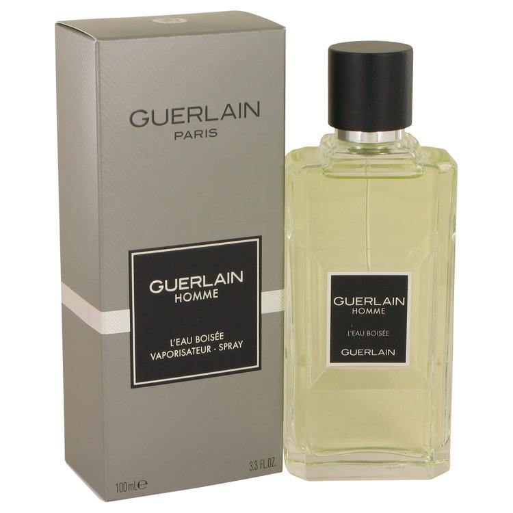 Guerlain Homme L'eau Boisee Eau De Toilette Spray By Guerlain - American Beauty and Care Deals — abcdealstores