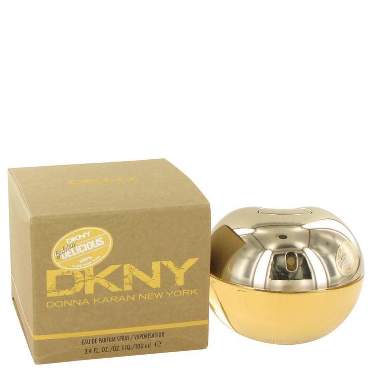 Golden Delicious Dkny Eau De Parfum Spray By Donna Karan - American Beauty and Care Deals — abcdealstores