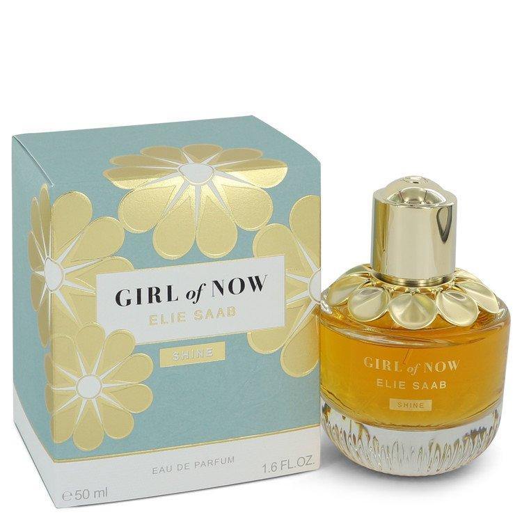 Girl Of Now Shine Eau De Parfum Spray By Elie Saab - American Beauty and Care Deals — abcdealstores