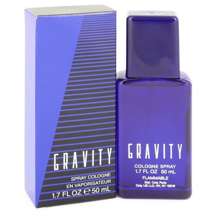 Gravity Cologne Spray By Coty - American Beauty and Care Deals — abcdealstores