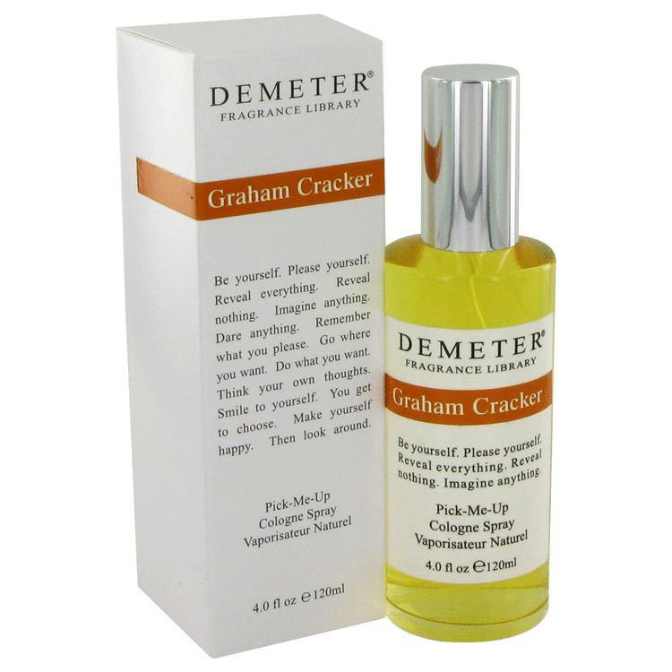 Demeter Graham Cracker Cologne Spray By Demeter - American Beauty and Care Deals — abcdealstores