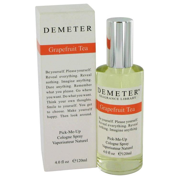 Demeter Grapefruit Tea Cologne Spray By Demeter - American Beauty and Care Deals — abcdealstores