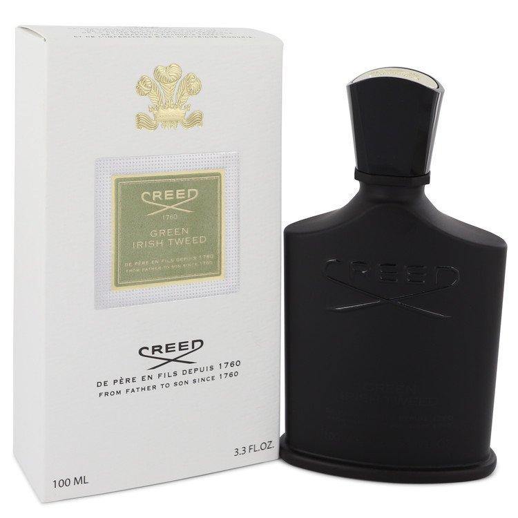 Green Irish Tweed Eau De Parfum Spray By Creed - American Beauty and Care Deals — abcdealstores