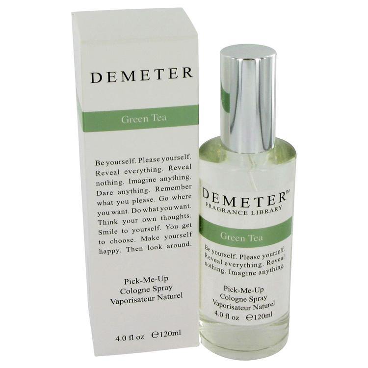 Demeter Green Tea Cologne Spray By Demeter - American Beauty and Care Deals — abcdealstores