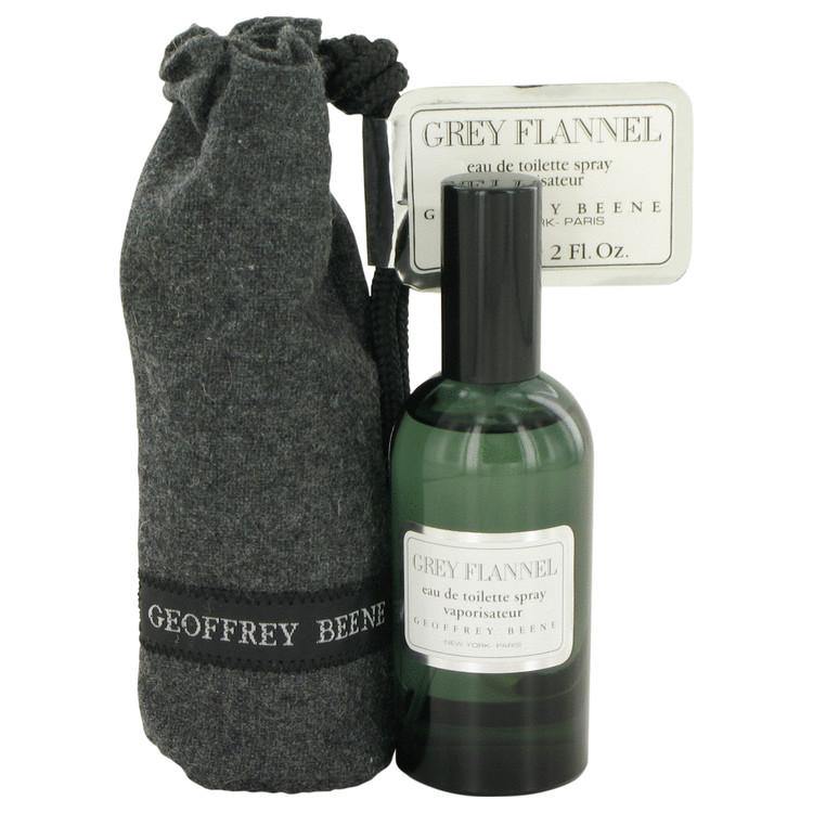 Grey Flannel Eau De Toilette Spray Pouch By Geoffrey Beene - American Beauty and Care Deals — abcdealstores