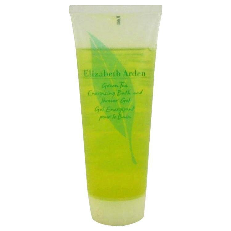 Green Tea Shower Gel By Elizabeth Arden - American Beauty and Care Deals — abcdealstores