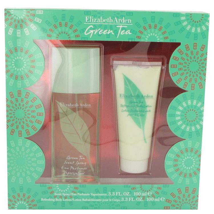 Green Tea Gift Set By Elizabeth Arden - American Beauty and Care Deals — abcdealstores