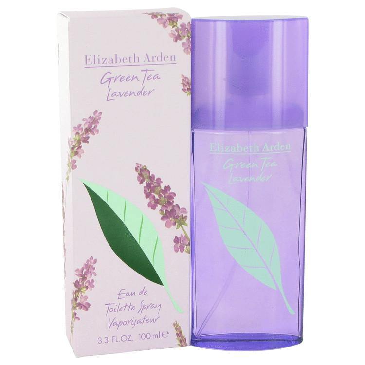 Green Tea Lavender Eau De Toilette Spray By Elizabeth Arden - American Beauty and Care Deals — abcdealstores