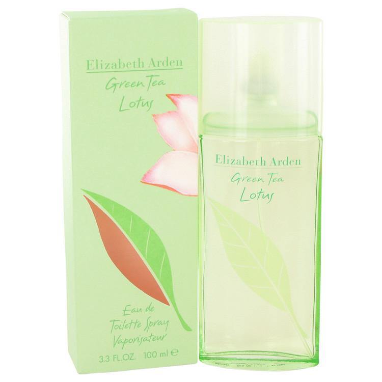 Green Tea Lotus Eau De Toilette Spray By Elizabeth Arden - American Beauty and Care Deals — abcdealstores