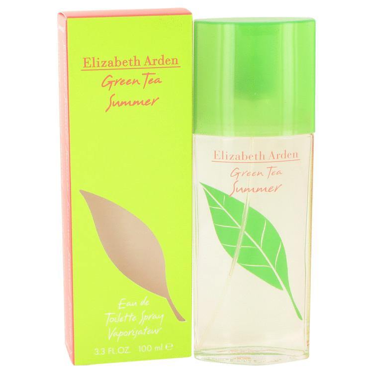 Green Tea Summer Eau De Toilette Spray By Elizabeth Arden - American Beauty and Care Deals — abcdealstores
