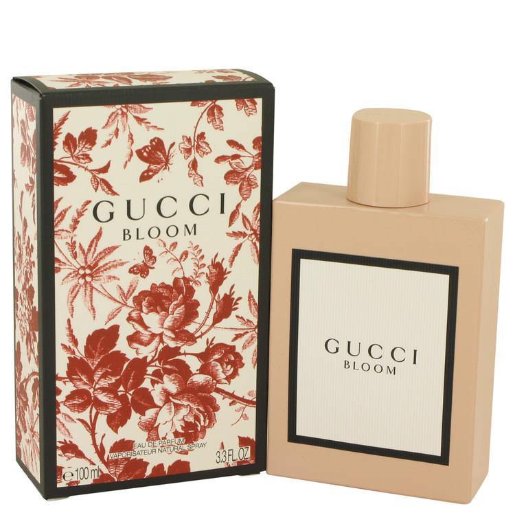 Gucci Bloom Eau De Parfum Spray By Gucci - American Beauty and Care Deals — abcdealstores