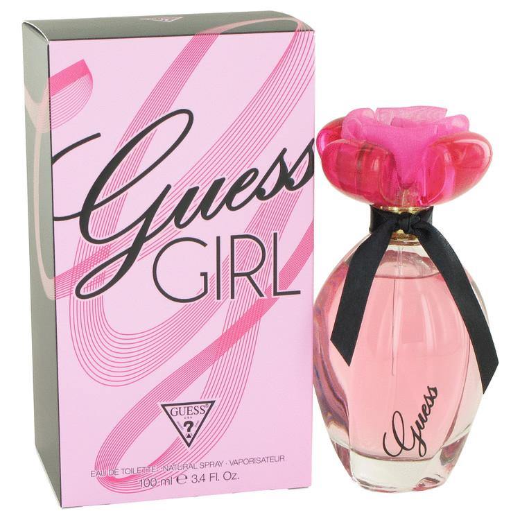 Guess Girl Eau De Toilette Spray By Guess - American Beauty and Care Deals — abcdealstores