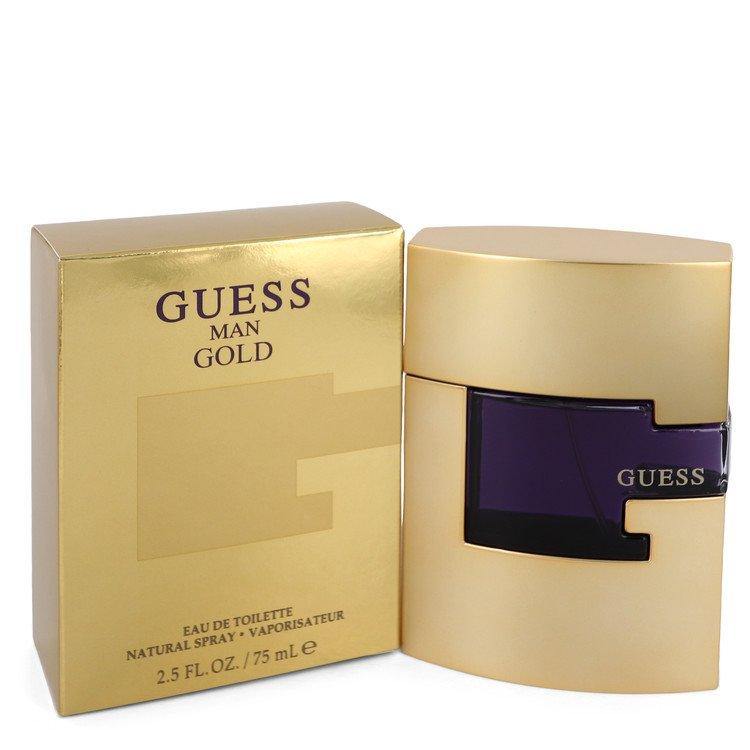 Guess Gold Eau De Toilette Spray By Guess - American Beauty and Care Deals — abcdealstores