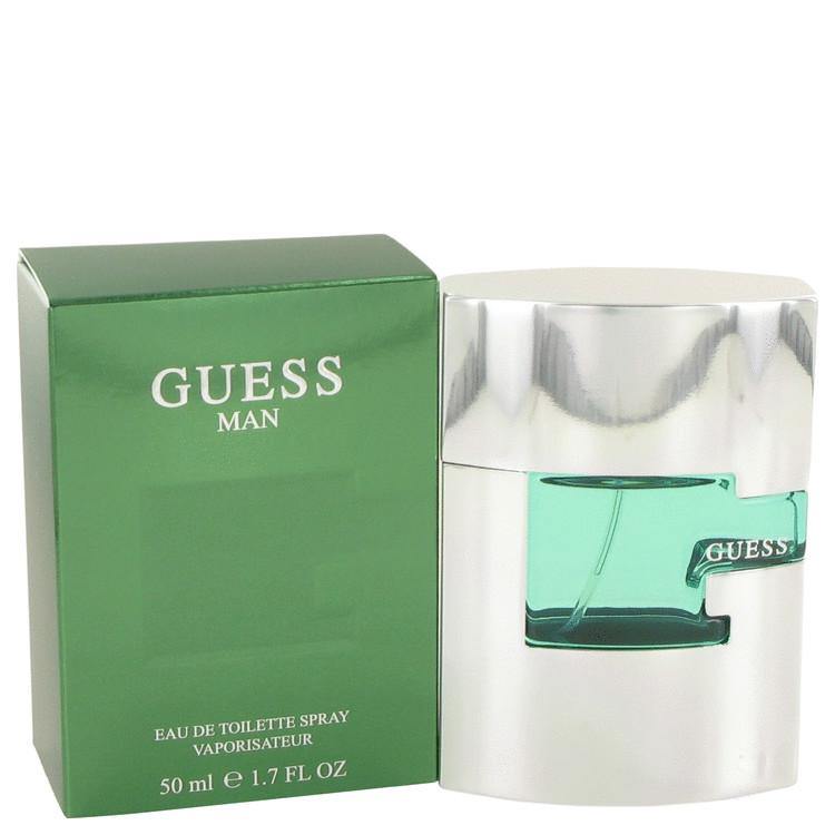 Guess (new) Eau De Toilette Spray By Guess - American Beauty and Care Deals — abcdealstores