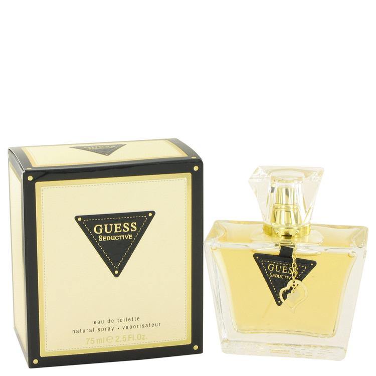 Guess Seductive Eau De Toilette Spray By Guess - American Beauty and Care Deals — abcdealstores