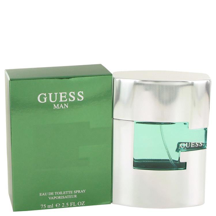 Guess (new) Eau De Toilette Spray By Guess - American Beauty and Care Deals — abcdealstores