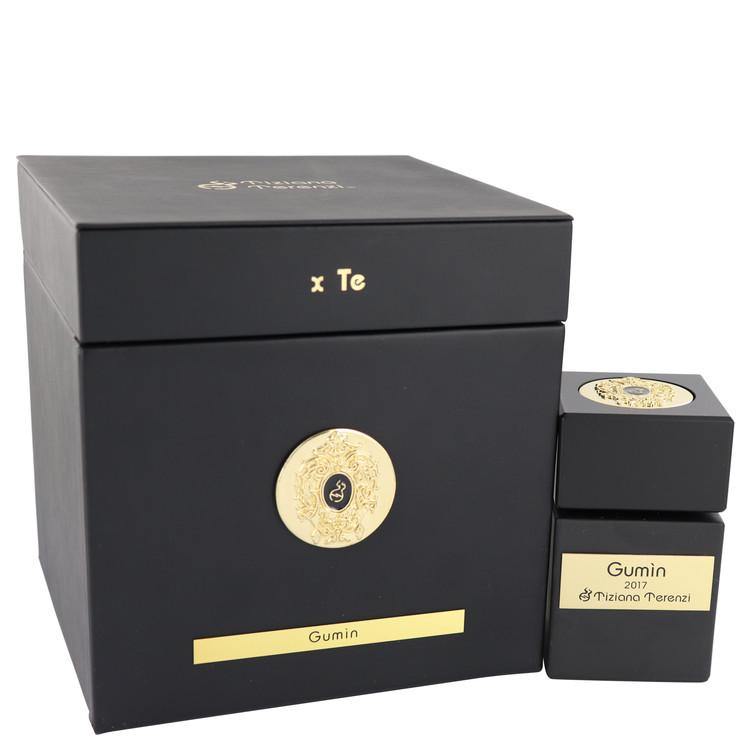 Gumin Extrait De Parfum Spray By Tiziana Terenzi - American Beauty and Care Deals — abcdealstores