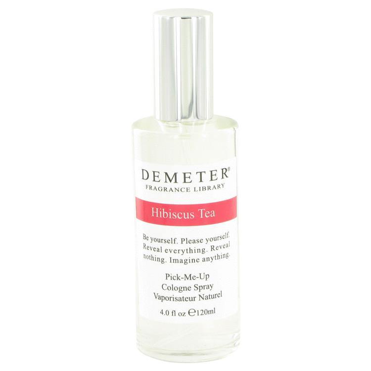 Demeter Hibiscus Tea Cologne Spray By Demeter - American Beauty and Care Deals — abcdealstores