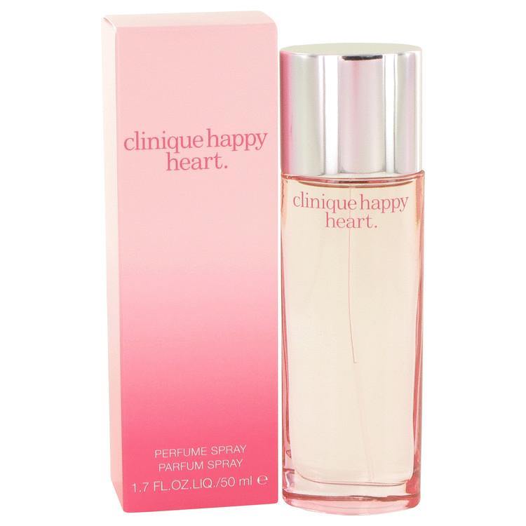 Happy Heart Eau De Parfum Spray By Clinique - American Beauty and Care Deals — abcdealstores