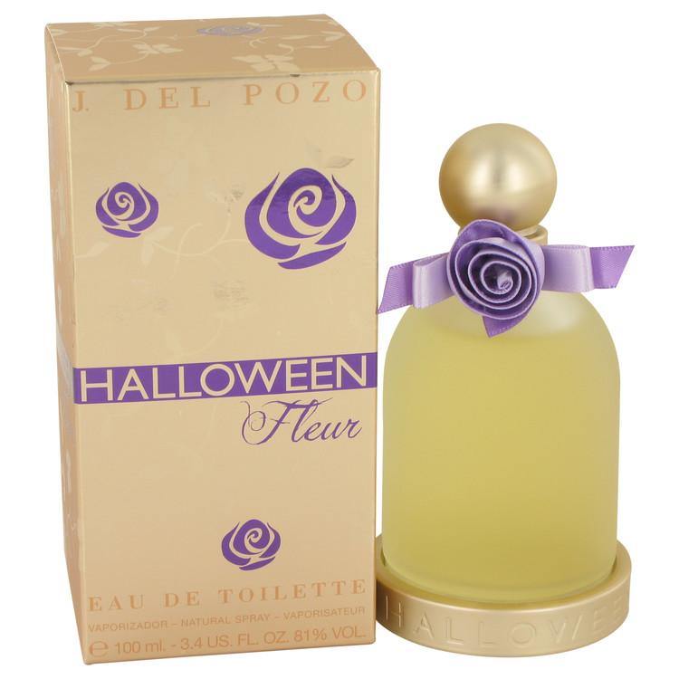 Halloween Fleur Eau De Toilette Spray By Jesus Del Pozo - American Beauty and Care Deals — abcdealstores