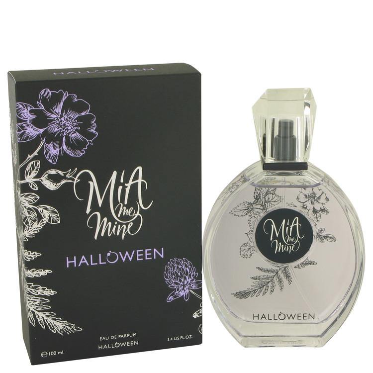 Halloween Mia Me Mine Eau De Parfum Spray By Jesus Del Pozo - American Beauty and Care Deals — abcdealstores