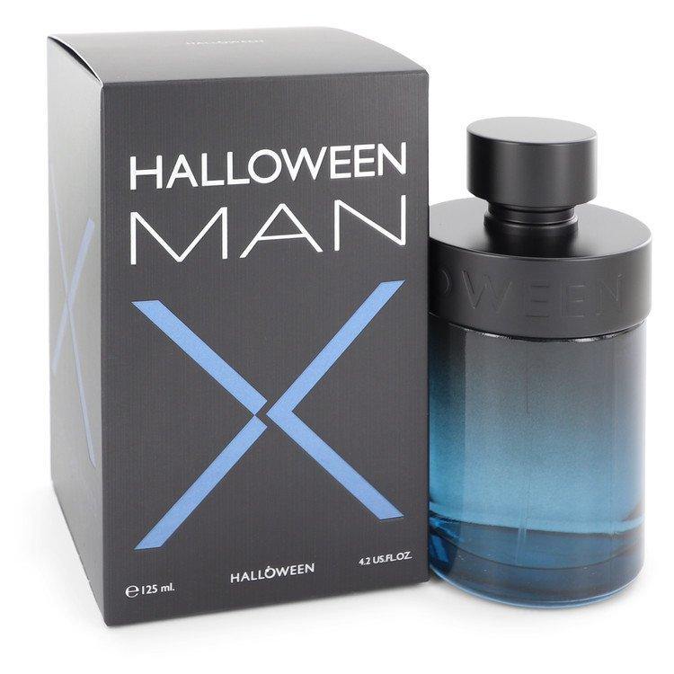 Halloween Man X Eau De Toilette Spray By Jesus Del Pozo - American Beauty and Care Deals — abcdealstores