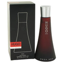 Hugo Deep Red Eau De Parfum Spray By Hugo Boss - American Beauty and Care Deals — abcdealstores