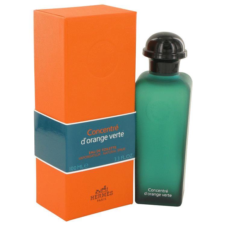 Eau D'orange Verte Eau De Toilette Spray Concentre (Unisex) By Hermes - American Beauty and Care Deals — abcdealstores