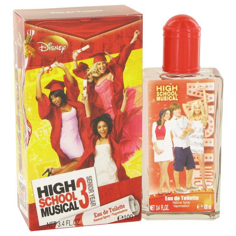 High School Musical 3 Eau De Toilette Spray (Senior Year) By Disney - American Beauty and Care Deals — abcdealstores