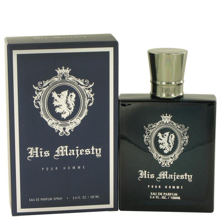 His Majesty Eau De Parfum Spray By YZY Perfume - American Beauty and Care Deals — abcdealstores
