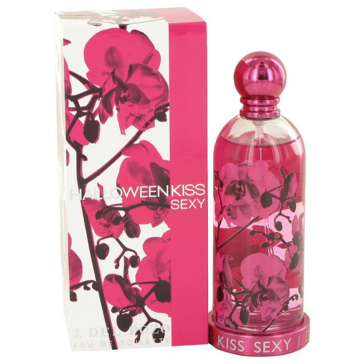 Halloween Kiss Sexy Eau De Toilette Spray By Jesus Del Pozo - American Beauty and Care Deals — abcdealstores