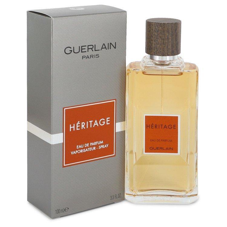 Heritage Eau De Parfum Spray By Guerlain - American Beauty and Care Deals — abcdealstores