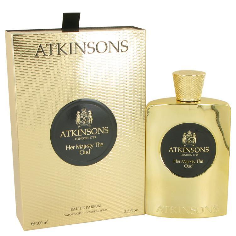Her Majesty The Oud Eau De Parfum Spray By Atkinsons - American Beauty and Care Deals — abcdealstores