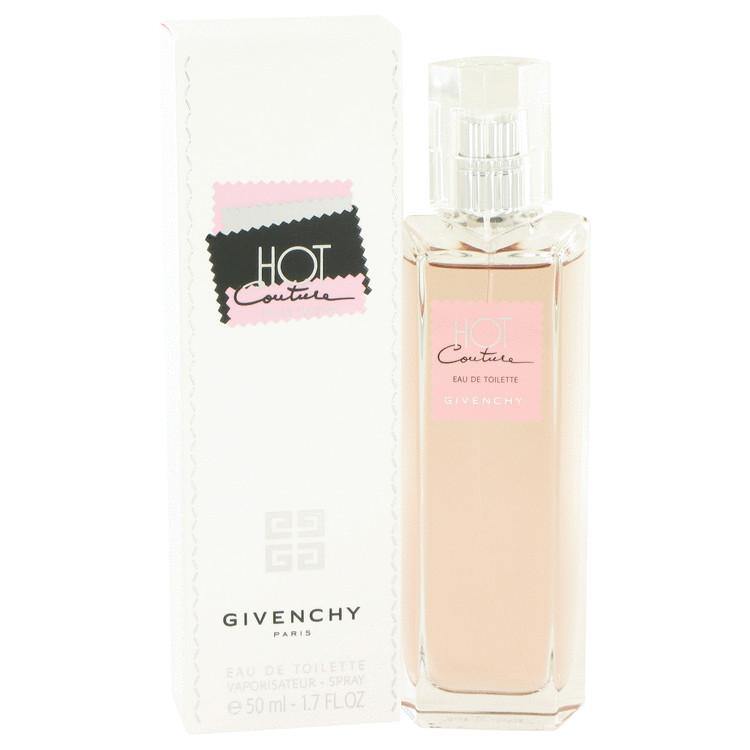 Hot Couture Eau De Toilette Spray By Givenchy - American Beauty and Care Deals — abcdealstores