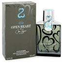 His Open Heart Eau De Toilette Spray By Jane Seymour - American Beauty and Care Deals — abcdealstores