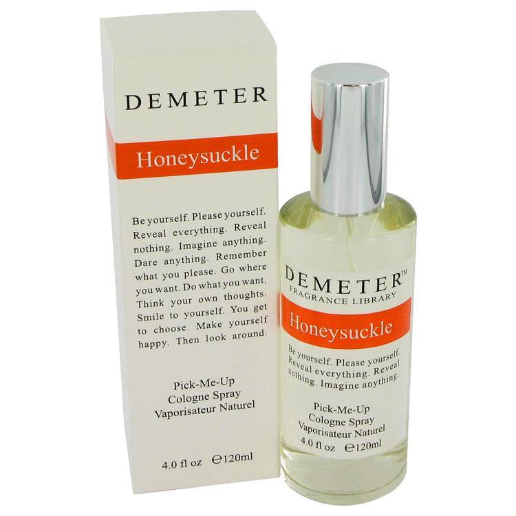 Demeter Honeysuckle Cologne Spray By Demeter - American Beauty and Care Deals — abcdealstores