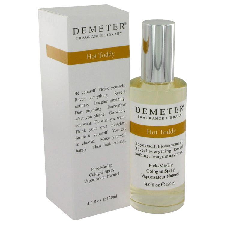 Demeter Hot Toddy Cologne Spray By Demeter - American Beauty and Care Deals — abcdealstores