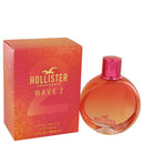 Hollister Wave 2 Eau De Parfum Spray By Hollister - American Beauty and Care Deals — abcdealstores
