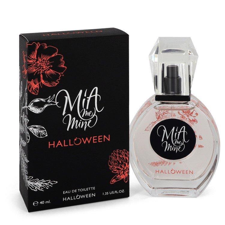 Halloween Mia Me Mine Eau De Toilette Spray By Jesus Del Pozo - American Beauty and Care Deals — abcdealstores