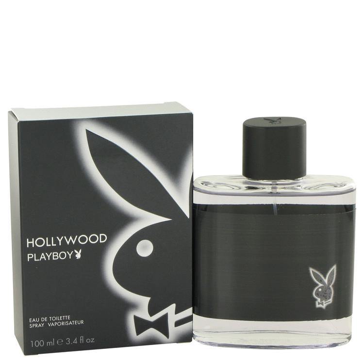 Hollywood Playboy Eau De Toilette Spray By Playboy - American Beauty and Care Deals — abcdealstores
