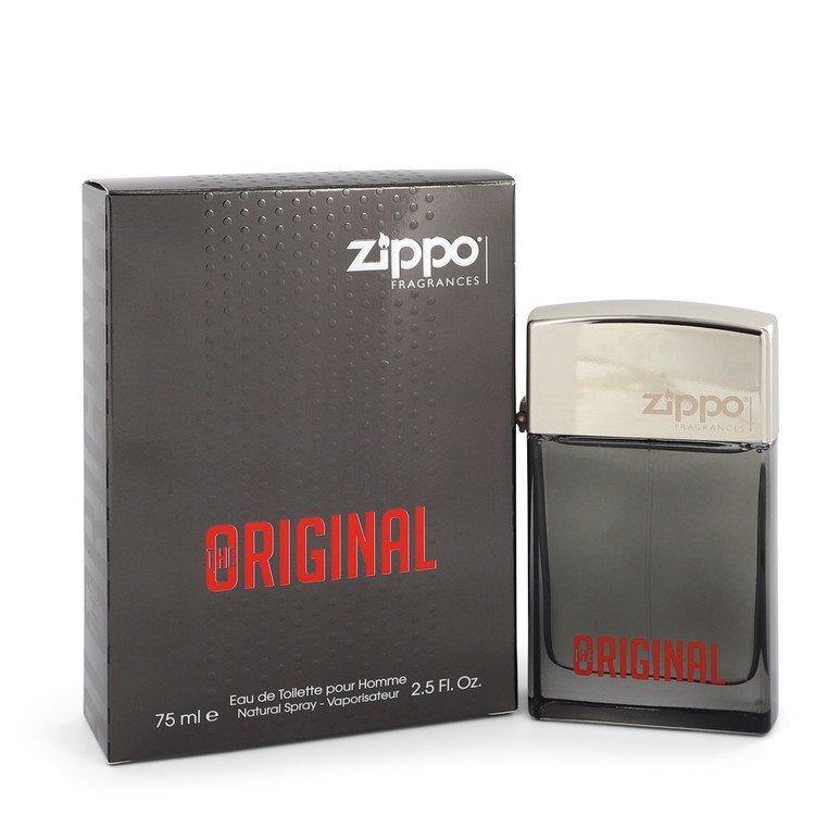 Zippo Original Eau De Toilette Spray By Zippo - American Beauty and Care Deals — abcdealstores