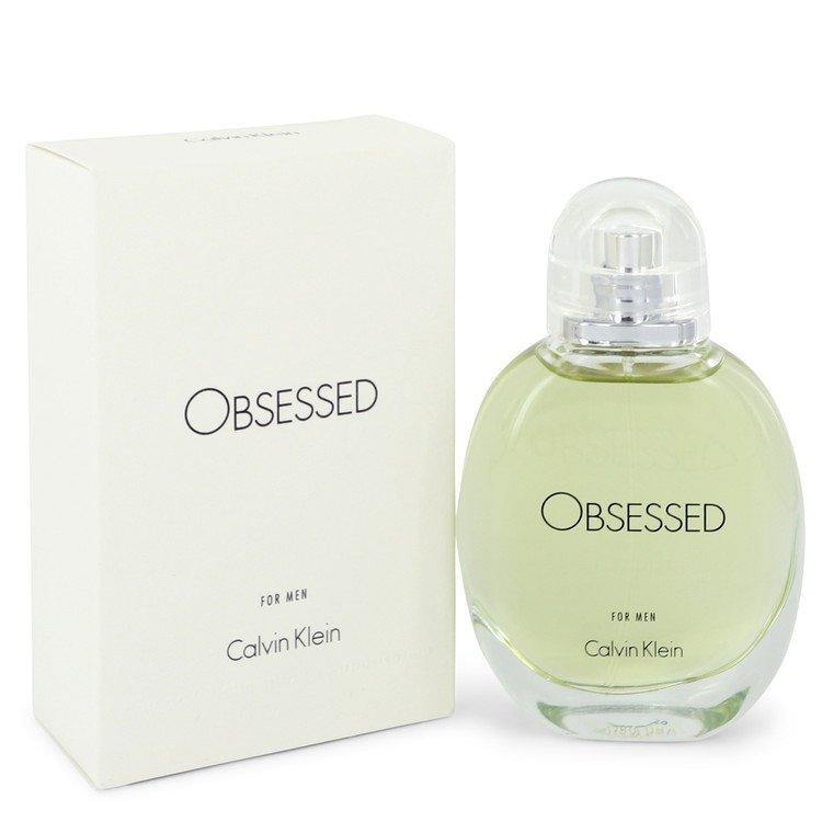 Obsessed Eau De Toilette Spray By Calvin Klein - American Beauty and Care Deals — abcdealstores