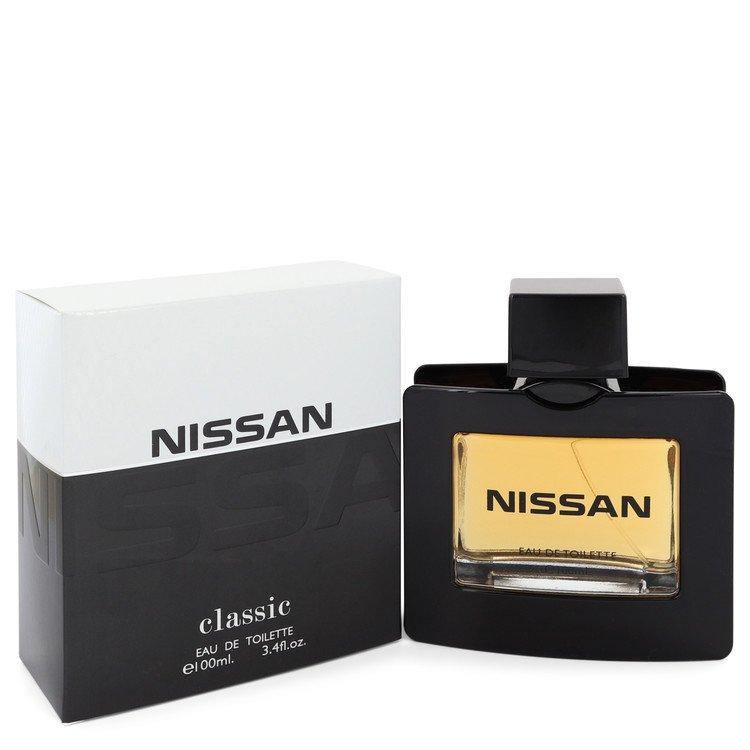 Nissan Classic Eau De Toilette Spray By Nissan - American Beauty and Care Deals — abcdealstores