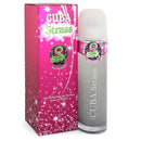 Cuba Strass Snake Eau De Parfum Spray By Fragluxe - American Beauty and Care Deals — abcdealstores