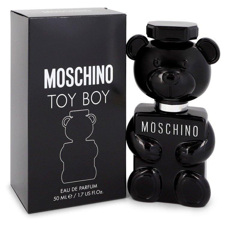 Moschino Toy Boy Eau De Parfum Spray By Moschino - American Beauty and Care Deals — abcdealstores